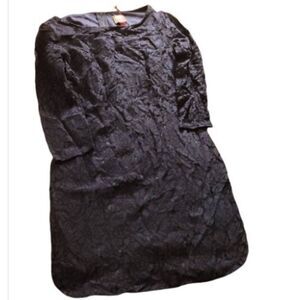 Vince Camuto blue lace dress